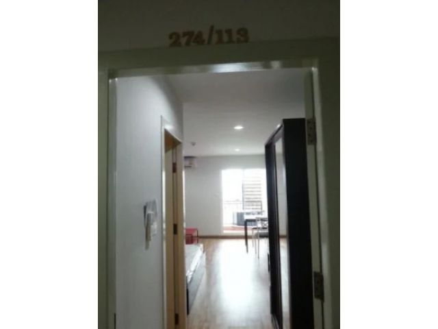 รหัสทรัพย์ B1213 Regent Home 19 Sukhumvit 93 : รีเจ้นท์ โฮม 19 สุขุมวิท 93