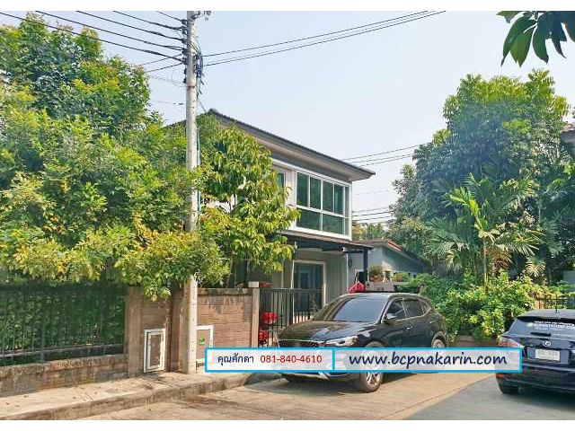 ขายบ้าน เดอะ แพลนท์ เอสทีค พัฒนาการ 38 พัฒนาการ ซ.7 พื้นที่ 62 ตรว.