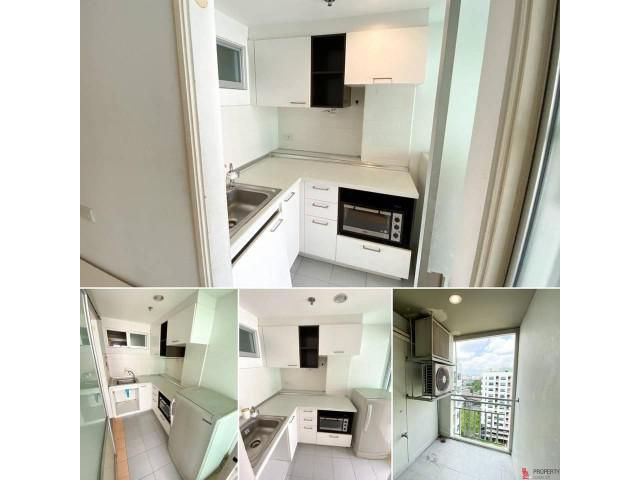 รหัสทรัพย์ B1211 LUMPINI PLACE พระราม 8