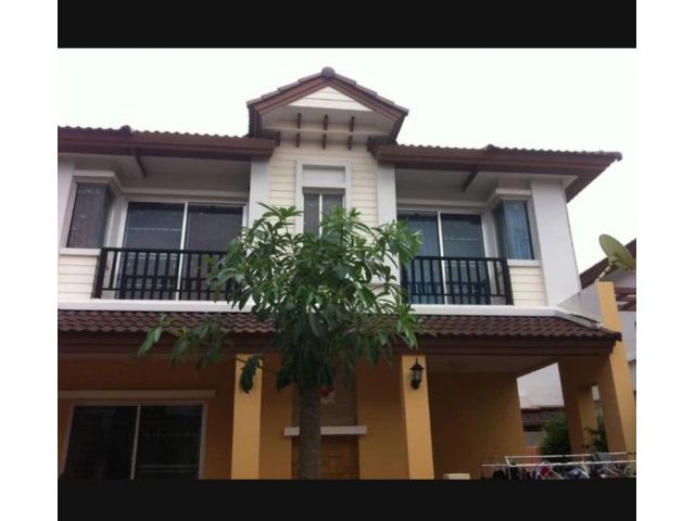 ให้เช่า 9500 หรือขาย บ้านเดี่ยว ม. ไพรเวชี่ ไพล์มเพลส บางใหญ่ ใกล้รถไฟฟ้าสายสีม่วง 37 วา 4นอน 2น้ำ 099-6545197