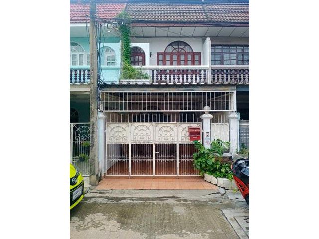 หมู่บ้านเกษรา พัฒนาการ 29