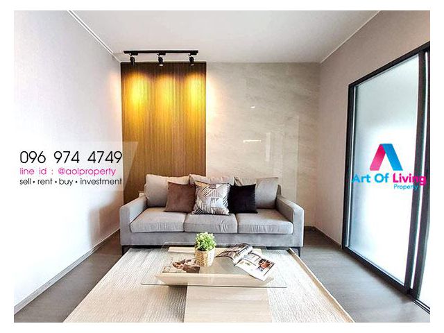 ให้เช่า คอนโดIdeo Sukhumvit 93 AOL-F68-2007002240