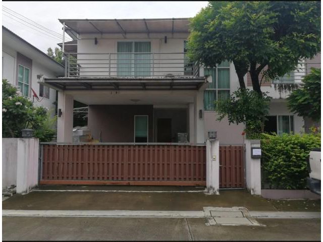 ขายบ้านเดี่ยว ม.บ ภัคภิรมย์ เนเทีย ซ. เฉลิมพระเกียรติฯ 30หลังใหญ่หัวมุม