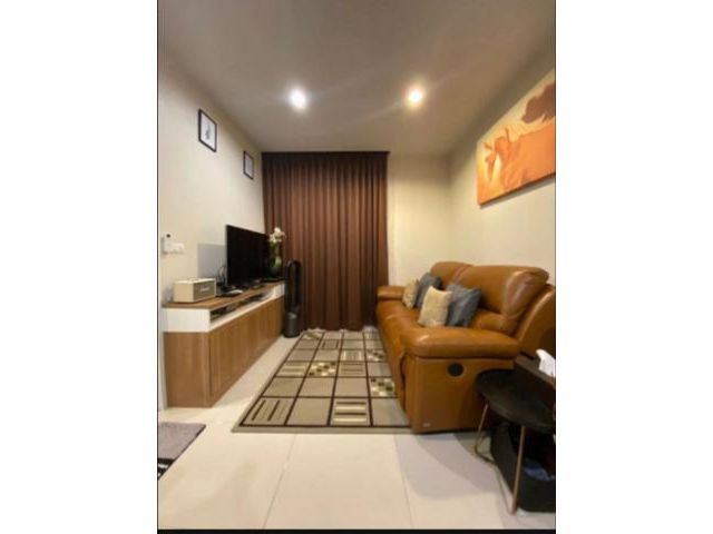 NC1259 ขายHappy Condo ลาดพร้าว 101