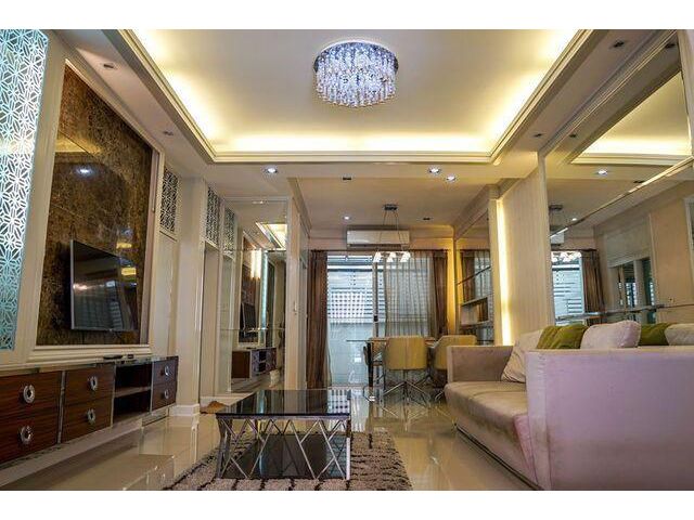 ทาวน์โฮม 3ชั้น บ้านกลางเมือง ลาดพร้าว87