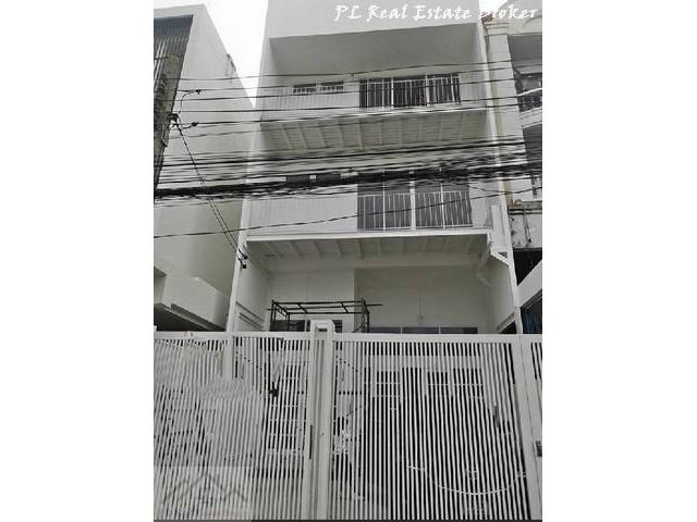 ขาย/ให้เช่าโฮมออฟฟิศ 3 ชั้น ใกล้ MRTสุทธิสาร