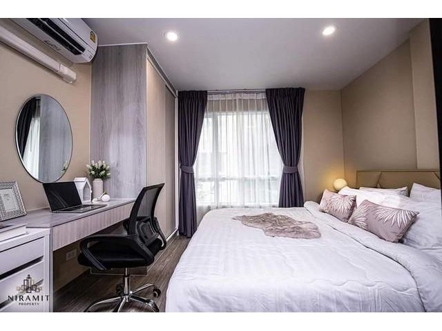 เช่า 9500 รีเจ้นท์โฮมสุขุมวิท97/1 ใกล้ BTS บางจาก