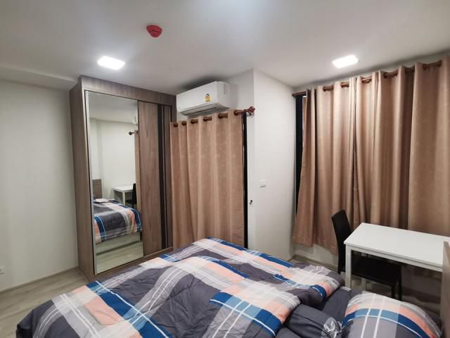 รหัสทรัพย์  9911 Plum Condo Saphanmai Station  ใกล้ Bts สะพานใหม่