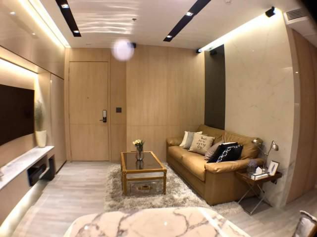 รหัสทรัพย์  9907 THE ROOM BTS WONGWIAN YAI  ใกล้ BTS วงเวียนใหญ่