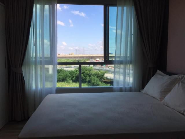 รหัสทรัพย์  9901  Dcondo อ่อนนุช-พระราม9   ใกล้ สนามบินสุวรรณภูมิ