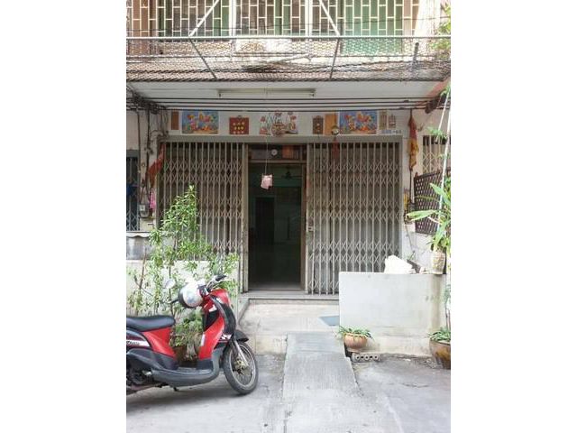 ขายอาคารพาณิชย์ 3ชั้น ในอำเภอเมืองสมุทรสาคร