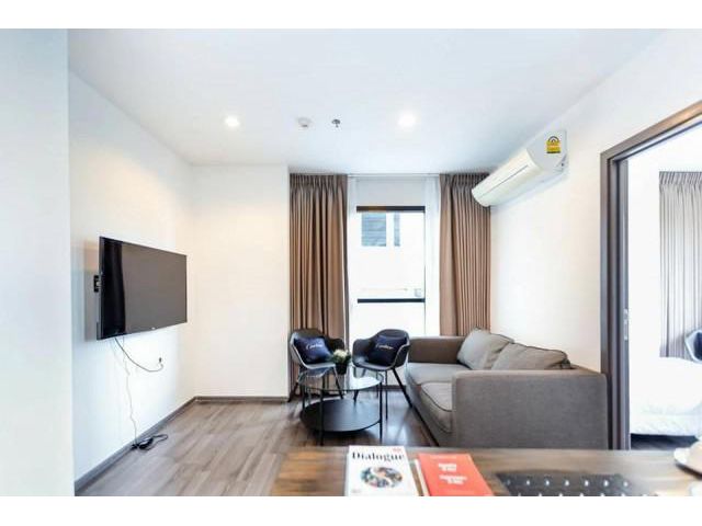 รหัสทรัพย์  9891  The Base Park West สุขุมวิท 77 ใกล้ BTS อ่อนนุช