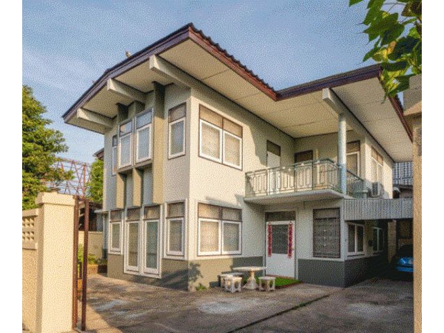 รหัสทรัพย์  9887 บ้านเดี่ยว แยกเตาปูน   ใกล้รร.โยธินบูรณะ