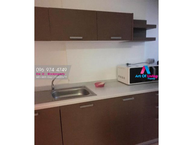 ขาย Bliz condo ชั้น 7 AOL-F68-2007002350