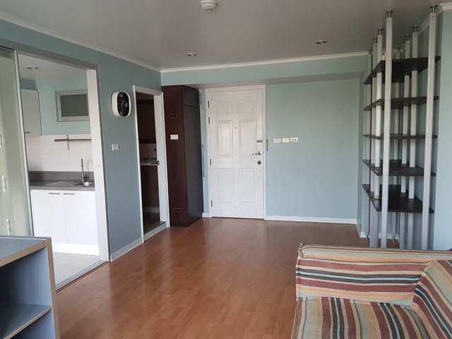 ขาย ลุมพินี วิลล์ ศูนย์วัฒนธรรม 60 ตรม. ชั้น 3