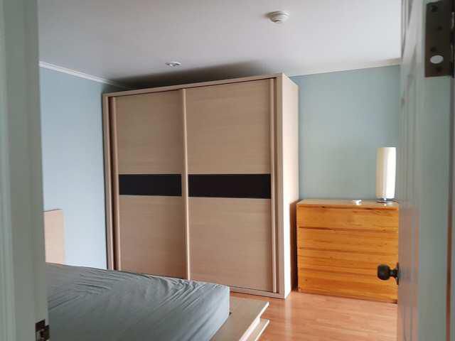 เช่า ลุมพินี วิลล์ ศูนย์วัฒนธรรม 60 ตรม.ชั้น 3