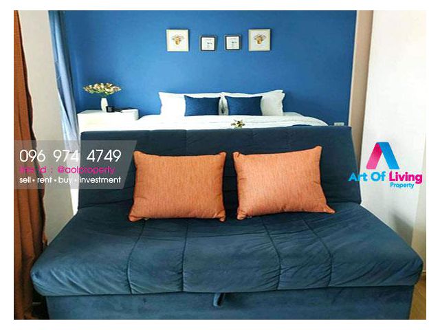 ขาย A Space Sukhumvit77 ชั้น3 (AOL-F68-2007002277)