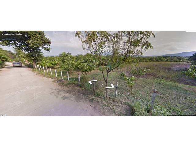 ที่ดิน 549 ตรว.สวนเกษตร ริมปิงอิงดอย เชียงใหม่-ฝาง