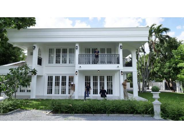 N ให้เช่าบ้านหรู สวยมาก หมู่บ้านปัญญาพัฒนาการ30