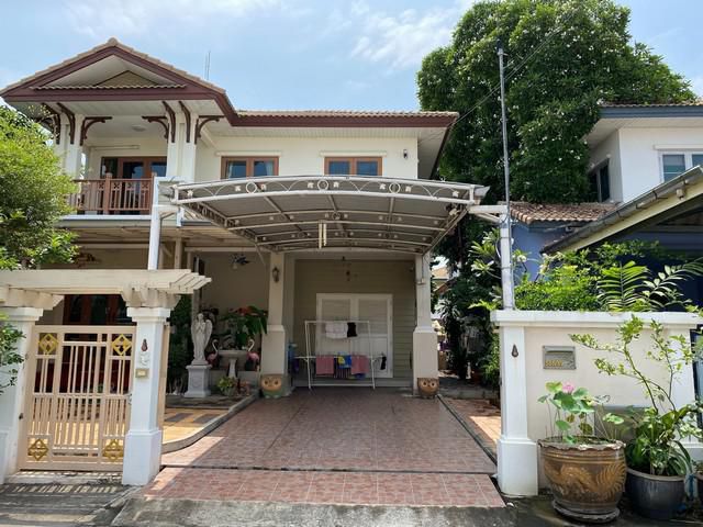 ขายบ้านเดี่ยว ม.บ้านฟ้ากรีนพาร์ค รอยัล ธนบุรีรมย์