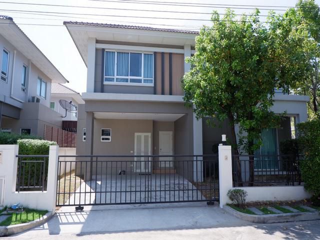 บ้านเดี่ยว Life Bangkok Boulevard วงแหวน-อ่อนนุช2