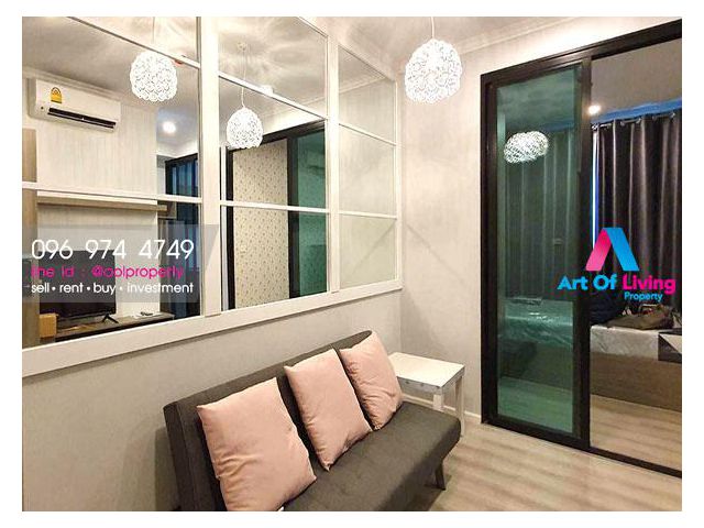 ให้เช่า Notting Hill ชั้น 4 AOL-F68-2007002286