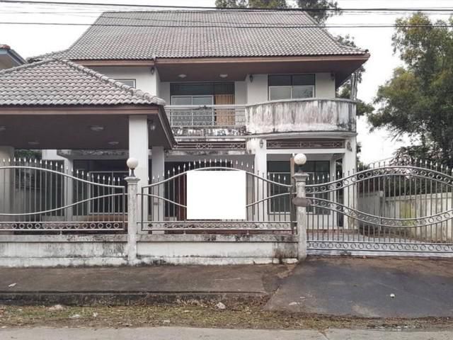 ขายบ้านเดี่ยว : โครงการเมืองเอก (เมืองปทุมธานี)