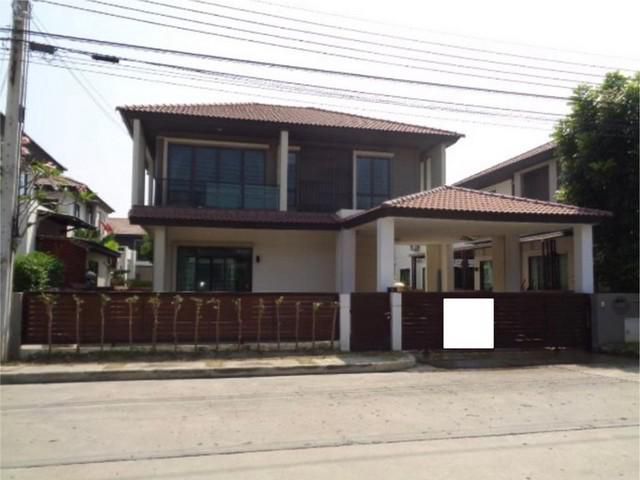 ขายบ้านเดี่ยว : ฮาบิเทีย ออร์บิด หทัยราษฎร์