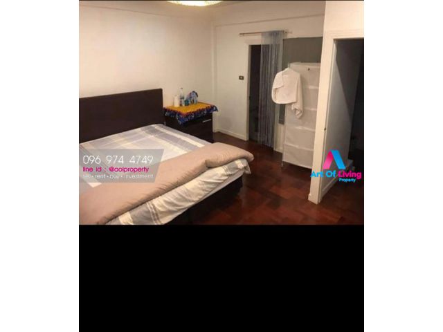 ให้เช่า Townhome Ekkamai AOL-F62-2007002311