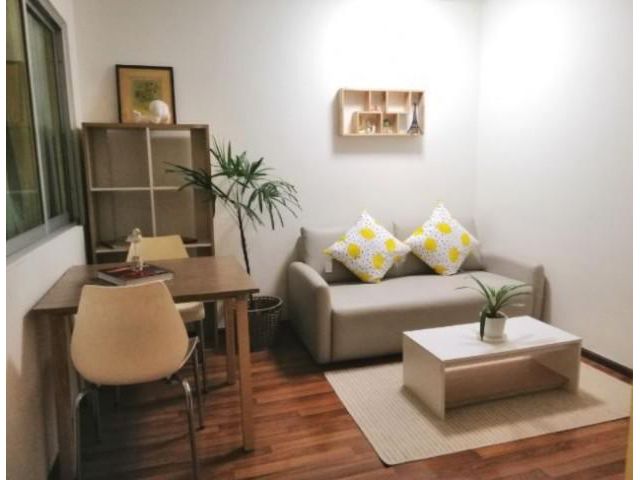 รหัสทรัพย์ B1255  CONDO U รัชโยธิน