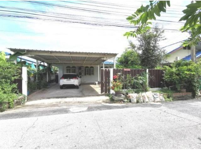บ้านเดี่ยว หมู่บ้านธนินทร ซ.วิภาวดีรังสิต 35