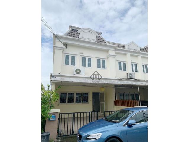 บ้าน อ่อนนุช ศรีนครินทร์ พัฒนาการ 3 ห้องนอน
