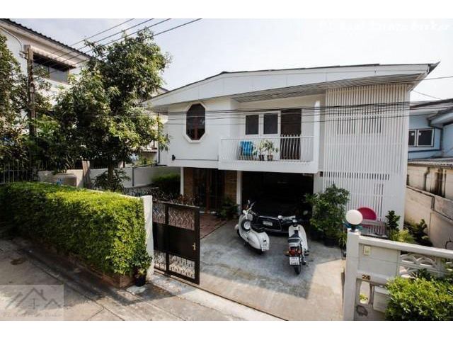 ขายบ้านเดี่ยว58 ตรว โชคชัย 4 สไตล์ Modern Loft