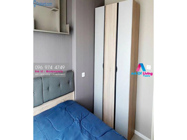 เช่า คอนโด แอสปาย สาทร - ท่าพระ AOL-F65-2007002316