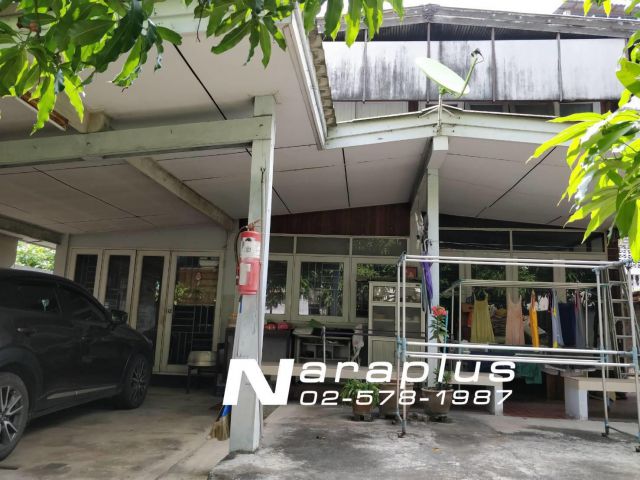63081248 : ขายบ้านเดี่ยว 2 ชั้น ขนาด 87.8 ตร.ว. ซอยรัชดาภิเษก 25