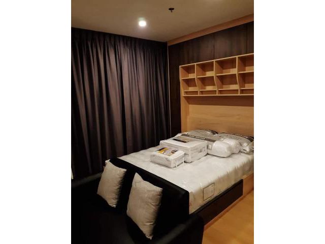 รหัสทรัพย์ B1245 Lumpini Suite ดินแดง-ราชปรารภ