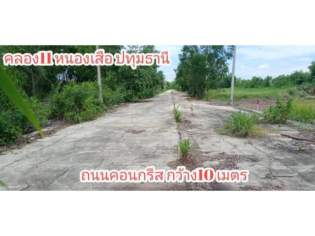 ที่ดินราคาถูกขายเงินสด