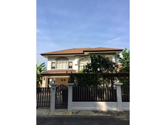 ขายบ้าน 138 ตรว นันทวัน ใกล้เซ็นทรัลเวสต์เกต