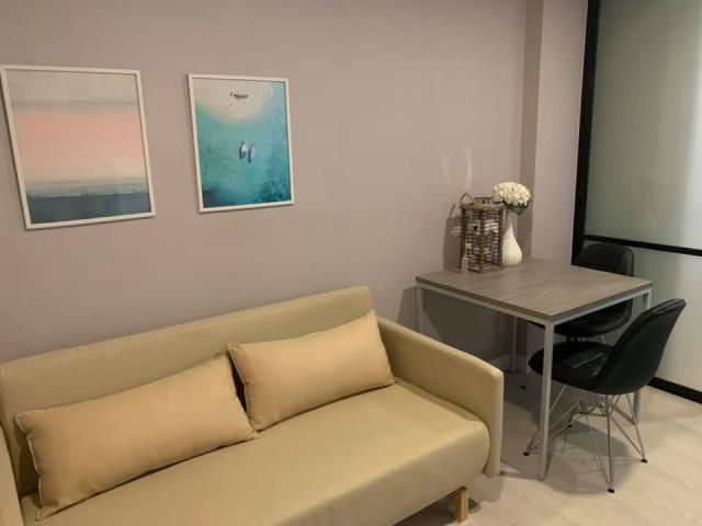 รหัสทรัพย์ B1241 The Cube Plus มีนบุรี