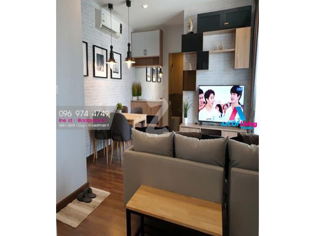 ขายคอนโด Ideo Mobi Rama 9 AOL-F67-2007002351