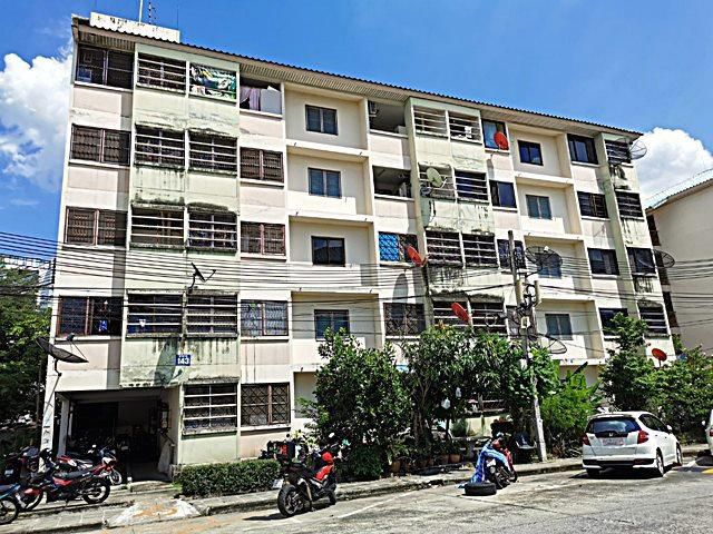 ขาย คอนโด บ้านเอื้ออาทร ปากเกร็ด นนทบุรี
