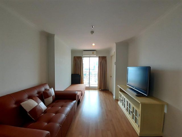 ห้องให้เช่า ย่านพระราม3 วิวแม่น้ำ 1br. 32sqm.