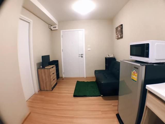 รหัสทรัพย์ B1272 Plum Condo แจ้งวัฒนะ สเตชั่น