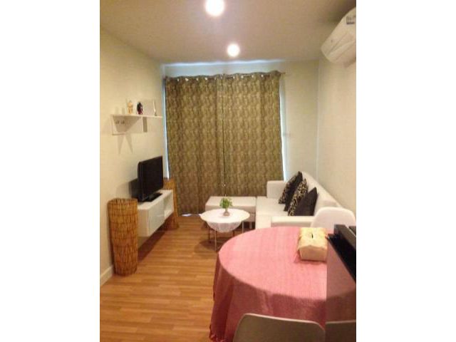 รหัสทรัพย์ B1268 WE Condo เอกมัย - รามอินทรา
