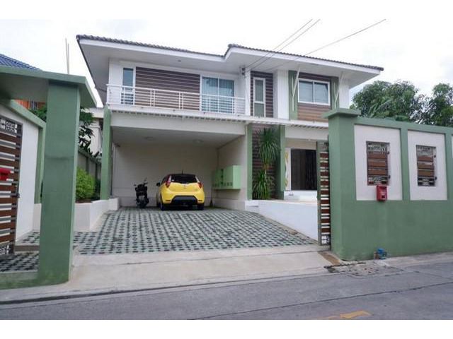 ขายบ้านเดี่ยว 2 ชั้น ถนนจรัญสนิทวงศ์71