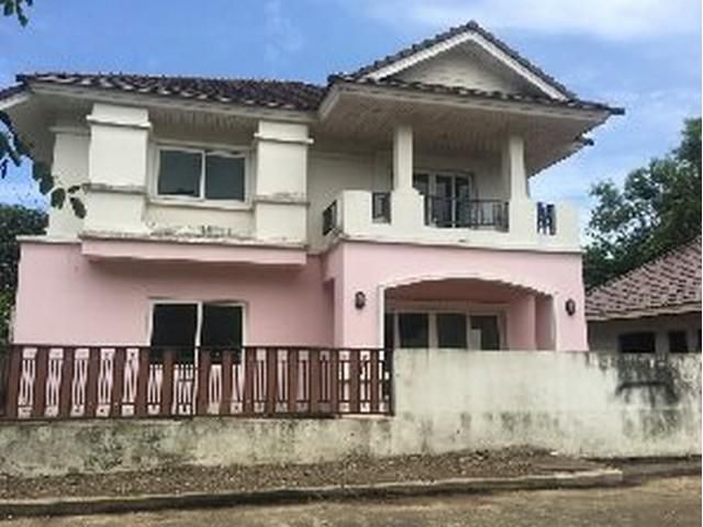 ขายบ้านเดี่ยว : โครงการสวนเนรมิตร(วัชรพล-เพิ่มสิน)