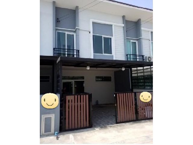 ขายทาวน์เฮาส์ :คาซ่า ซิตี้ (วัชรพล-เพิ่มสิน50)