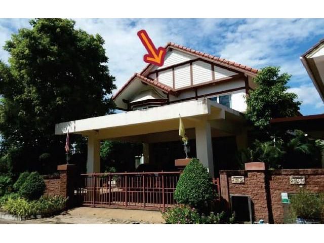 ขาย บ้านเดี่ยว : ลัดดารมย์ ชัยพฤกษ์-แจ้งวัฒนะ