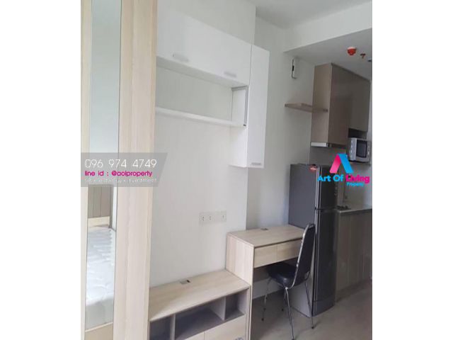 เช่าคอนโด Ideo Q Chula - Samyan AOL-F58-2007002323