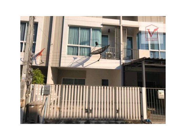 หมู่บ้านซิตี้เซนส์ เพชรเกษม69